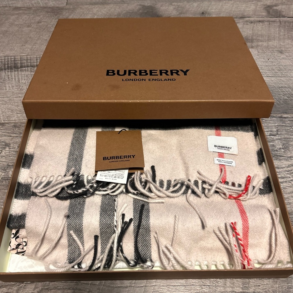 New with tags and box!